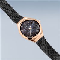 Melzo - Via Sant'Alessandro, 2 - Orologio Bering Donna Ultra Slim in Acciaio 18729-166 - 18729-166